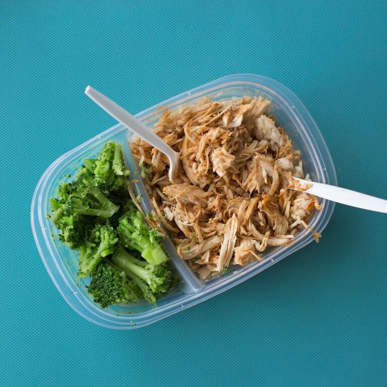 Easy Meal Prep Ideas for Busy Weeks